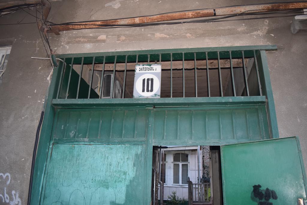 Tbilisi Guest House Exterior foto